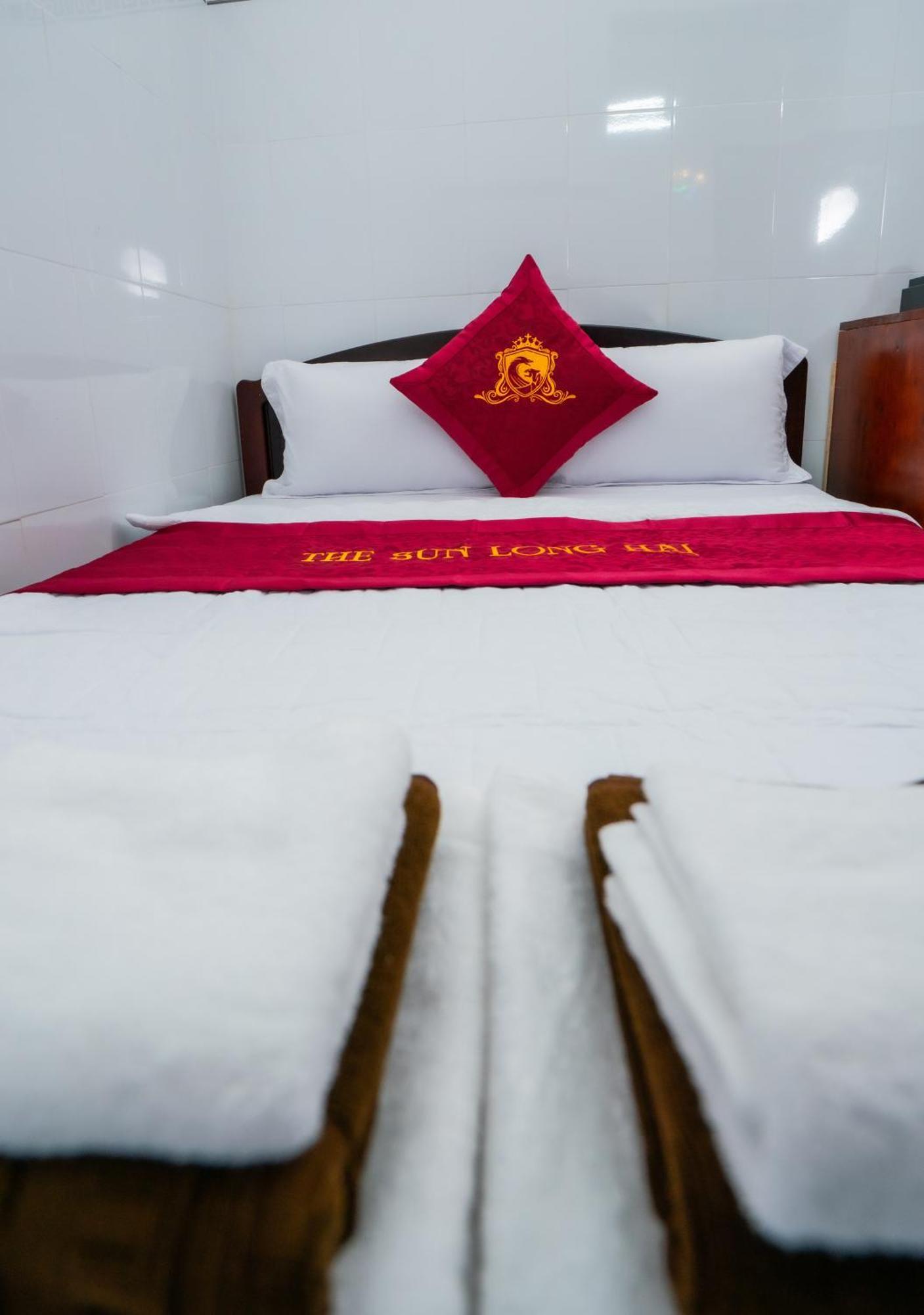 The Sun Long Hai Hotel Ngoại thất bức ảnh