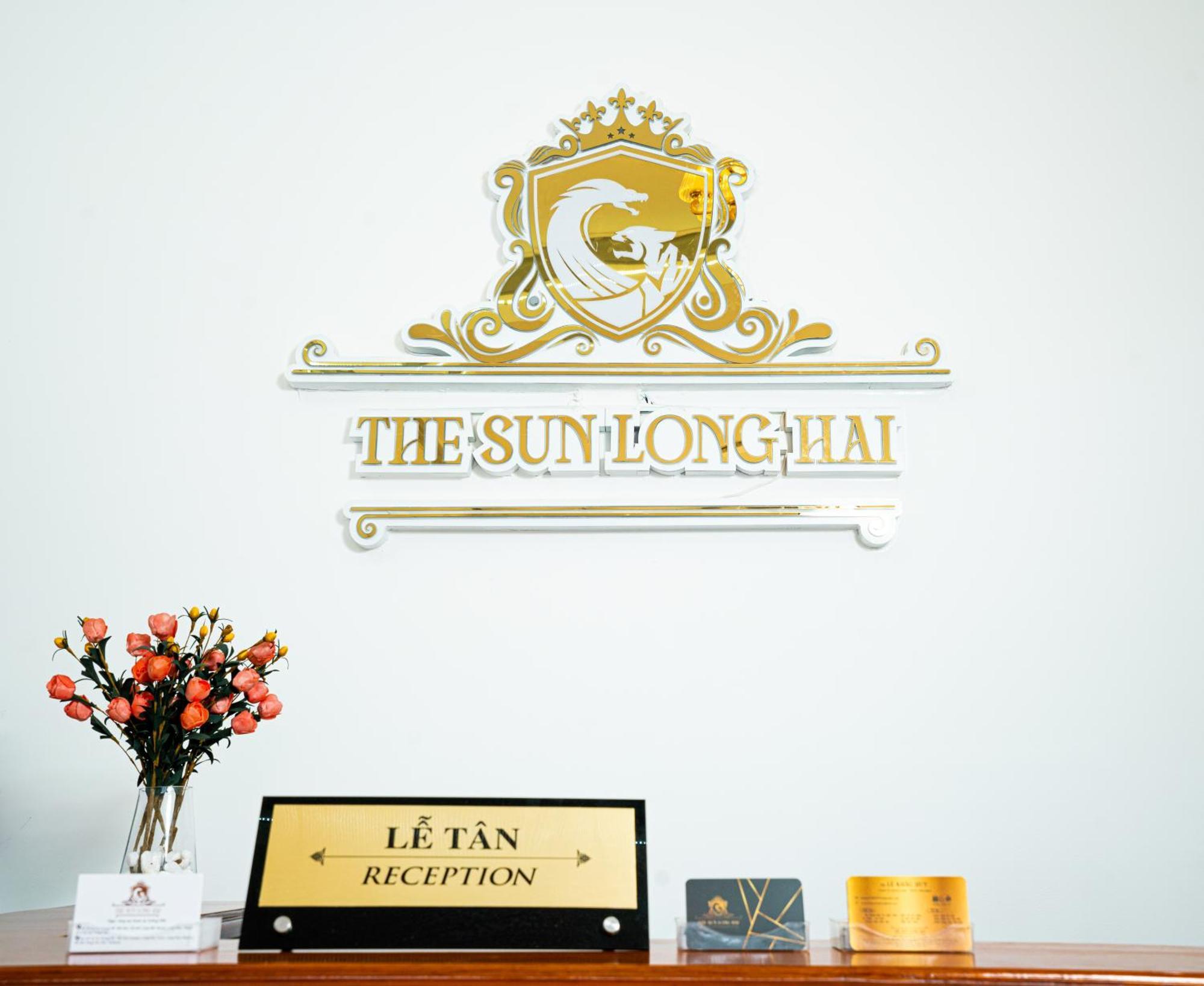 The Sun Long Hai Hotel Ngoại thất bức ảnh