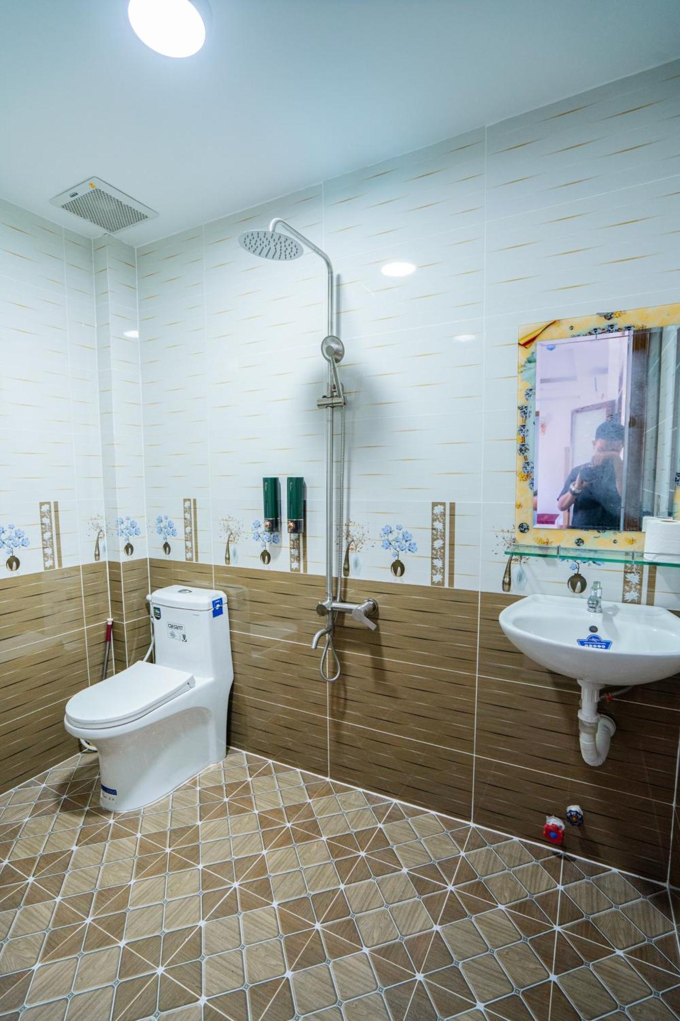 The Sun Long Hai Hotel Ngoại thất bức ảnh