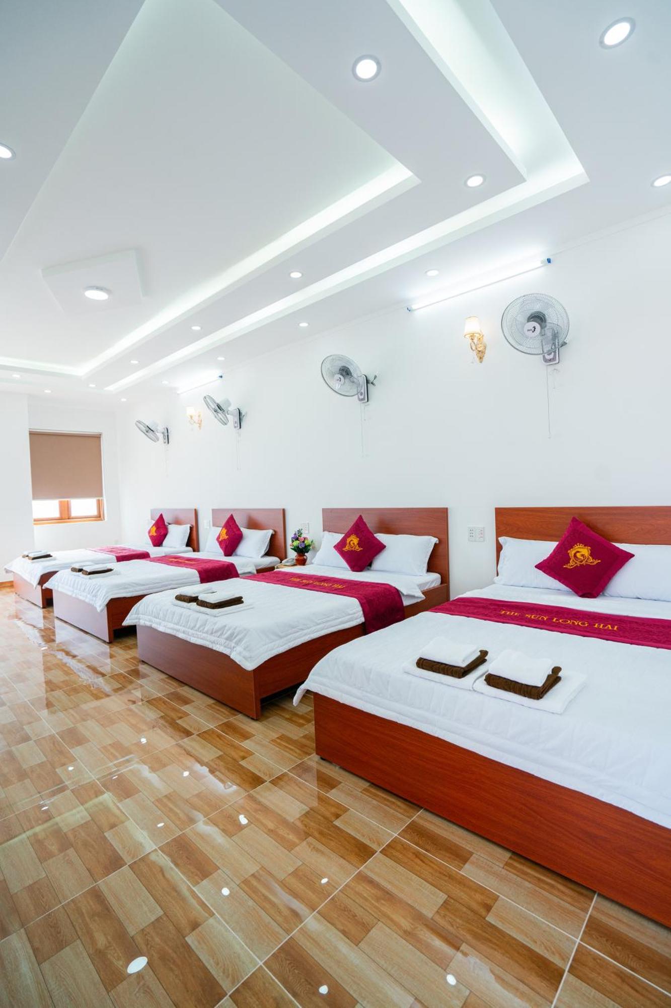 The Sun Long Hai Hotel Ngoại thất bức ảnh