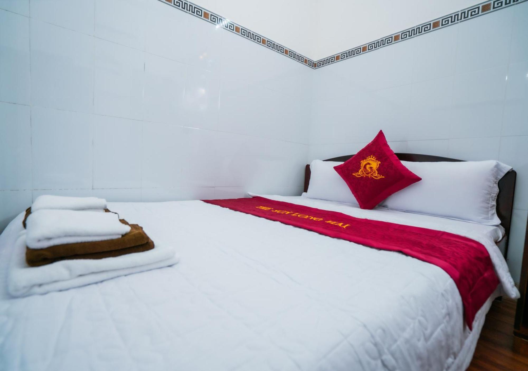 The Sun Long Hai Hotel Ngoại thất bức ảnh