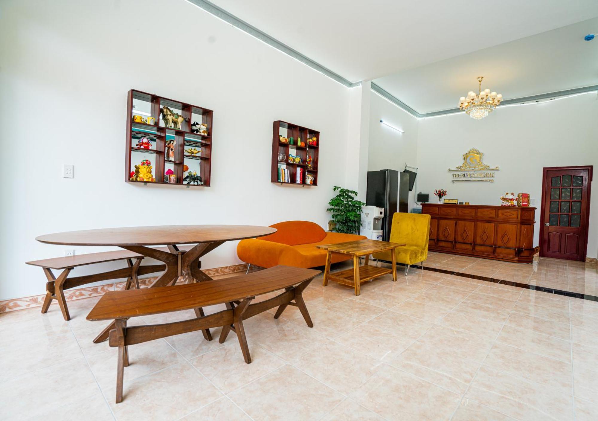 The Sun Long Hai Hotel Ngoại thất bức ảnh